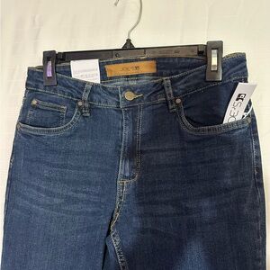 Joe's Jeans Indigo Denim Straight Leg Jeans
